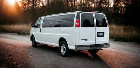 Chevrolet Express 2016