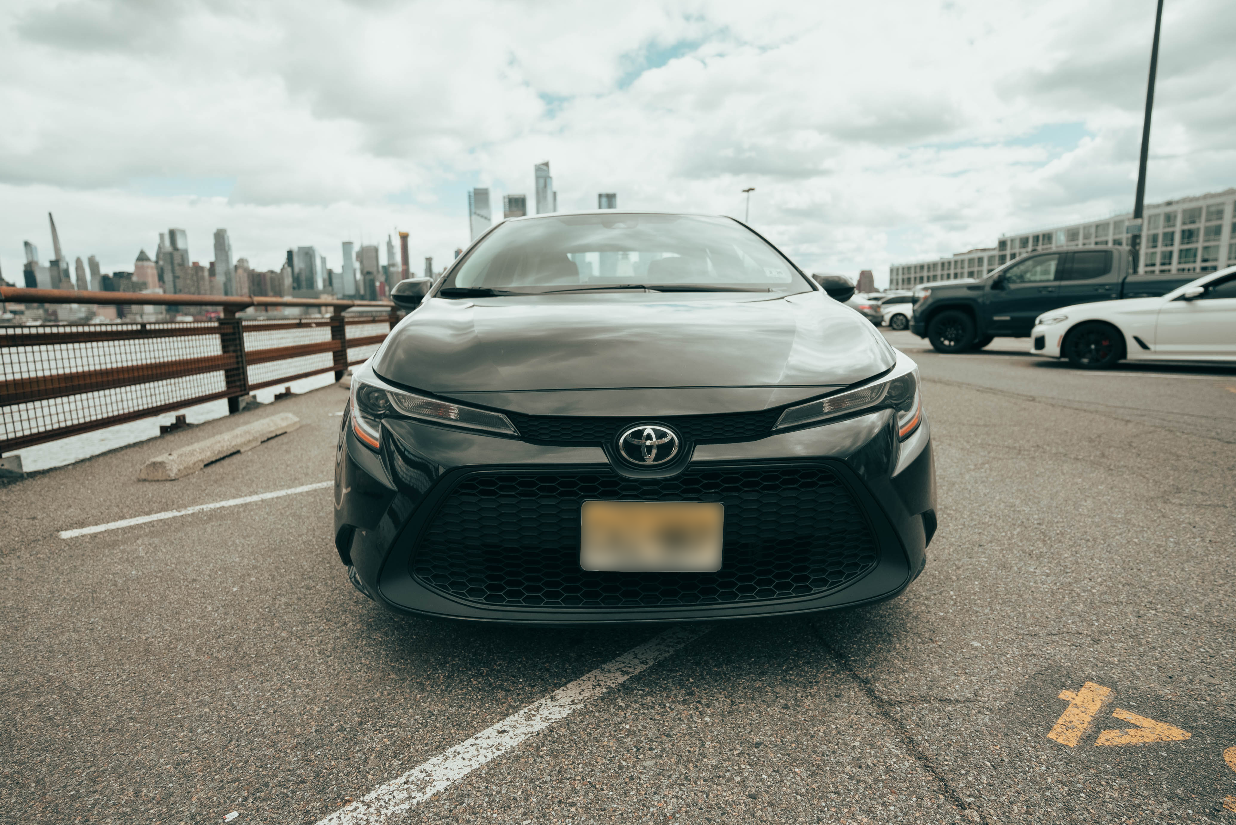 Toyota Corolla 2021 in East Elmhurst, NY
