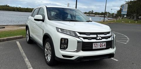 Mitsubishi ASX 2024