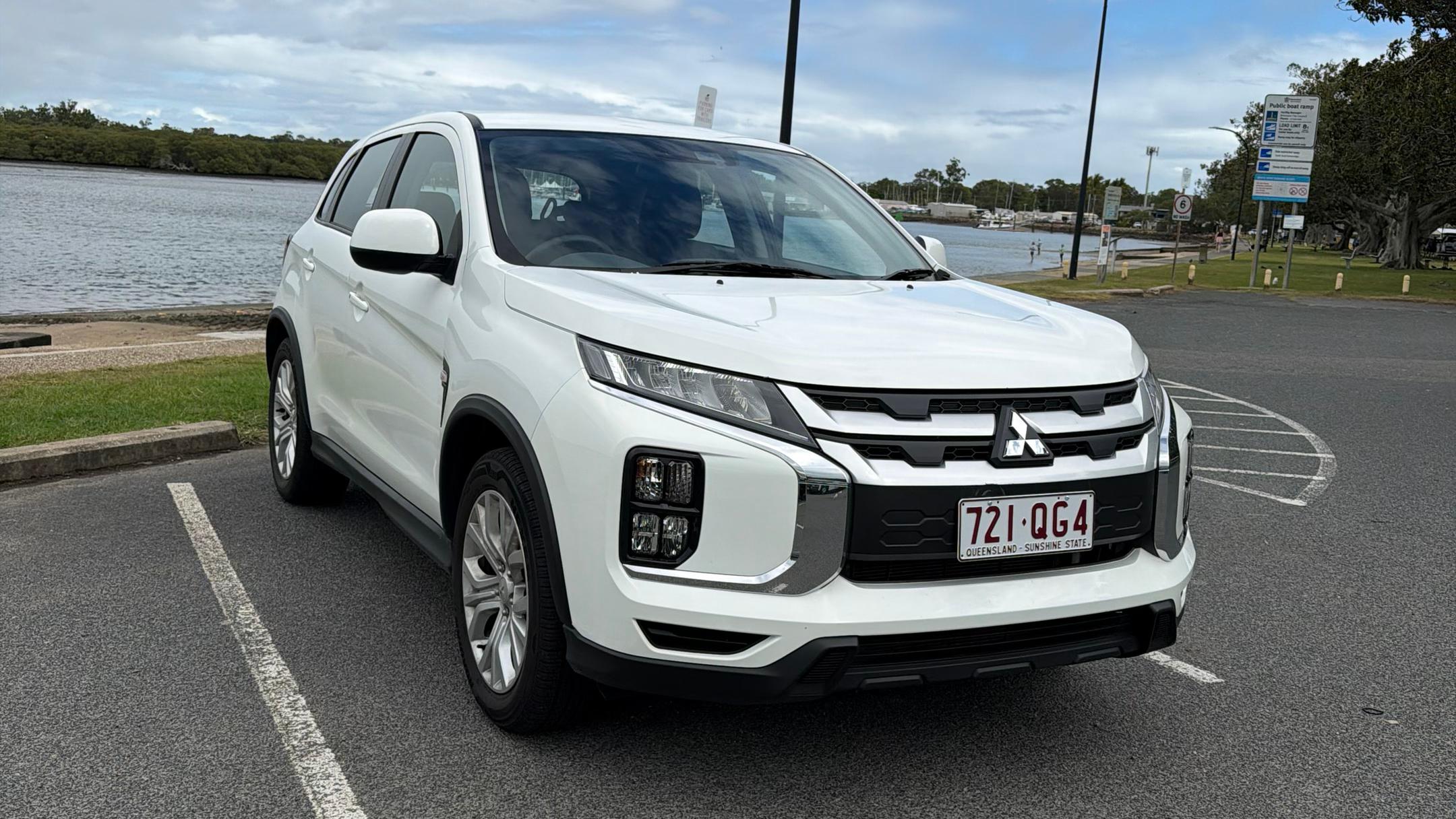 Mitsubishi ASX 2024 in Kedron