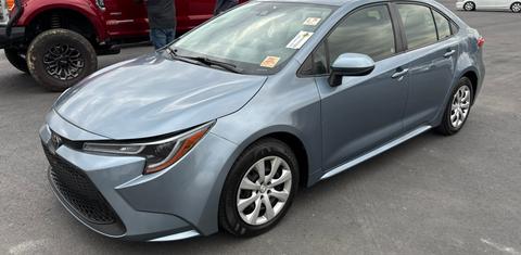 Toyota Corolla 2022