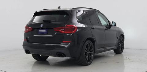 BMW X3 2021