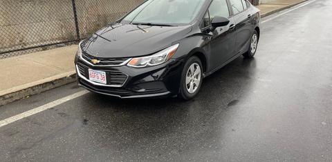 Chevrolet Cruze 2018
