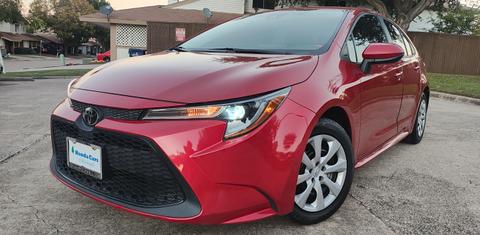 Toyota Corolla 2021