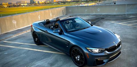 BMW M4 2020