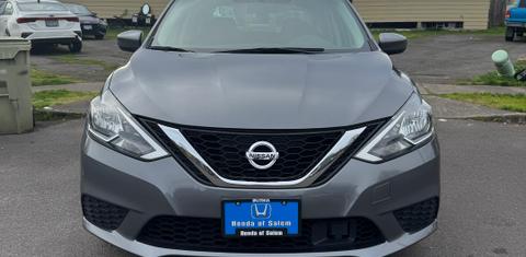 Nissan Sentra 2019