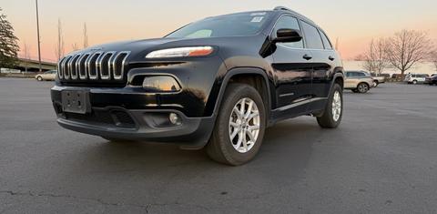 Jeep Cherokee 2017