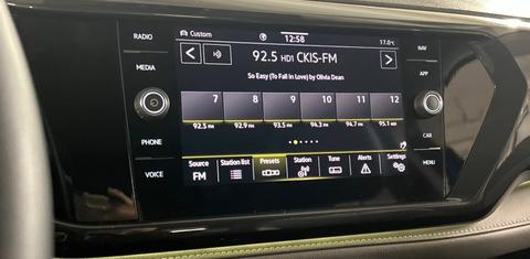 Volkswagen Taos 2024