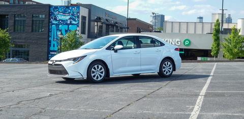 Toyota Corolla 2026
