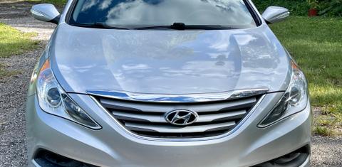 Hyundai Sonata 2014