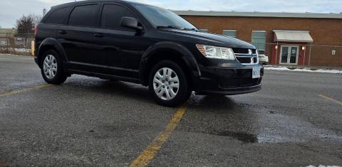 Dodge Journey 2015