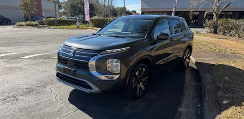 Mitsubishi Outlander 2025
