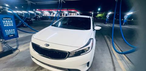 Kia Forte 2017