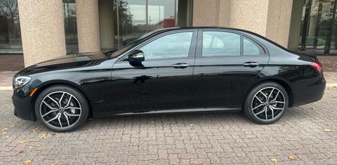 Mercedes-Benz E-Class 2023