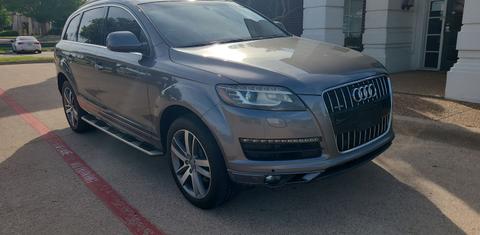 Audi Q7 2013