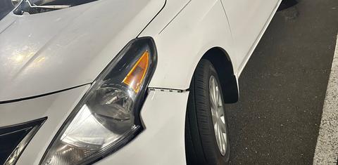 Nissan Versa 2018