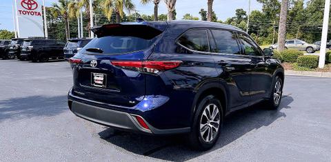 Toyota Highlander 2022