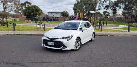 Toyota COROLLA 2022