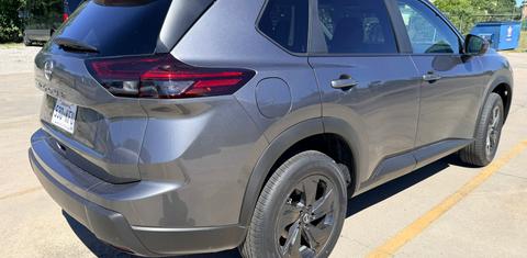 Nissan Rogue 2026
