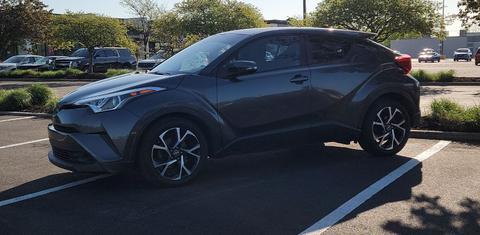 Toyota C-HR 2018