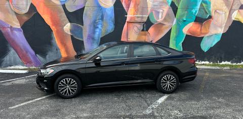 Volkswagen Jetta 2021