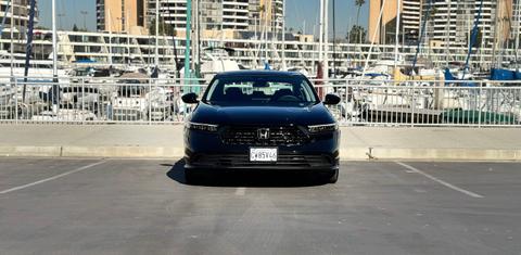 Honda Accord 2025