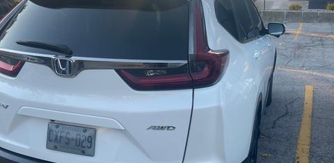 Honda CR-V 2021
