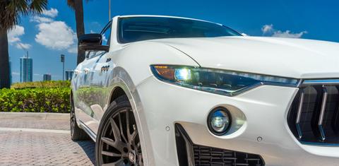 Maserati Levante 2022