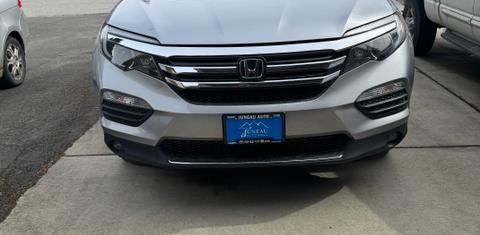 Honda Pilot 2016