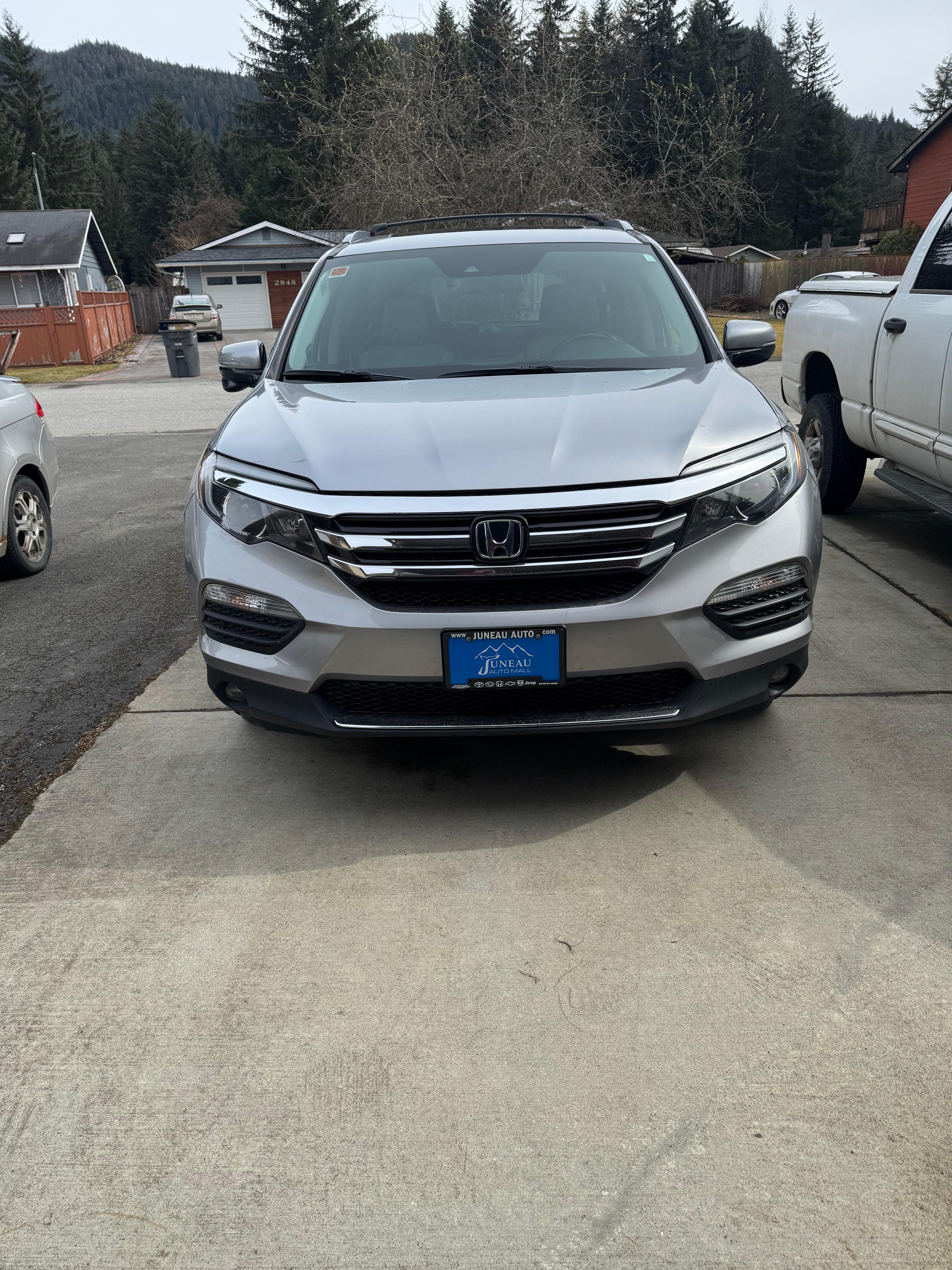 Honda Pilot 2016 in Juneau, AK