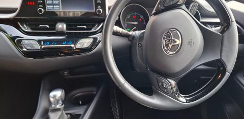 Toyota C-HR 2021