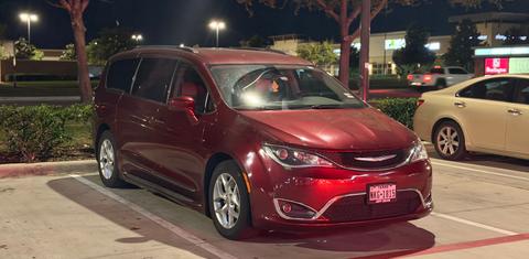 Chrysler Pacifica 2017