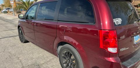 Dodge Grand Caravan 2019