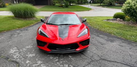 Chevrolet Corvette 2021
