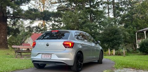 Volkswagen POLO 2021