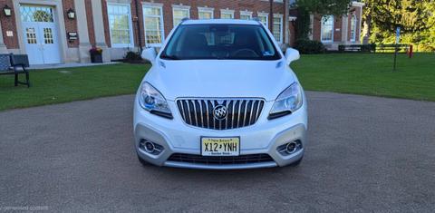Buick Encore 2015