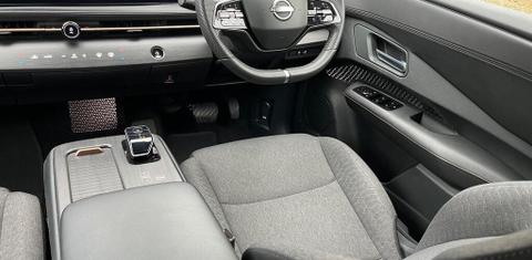Nissan Ariya 2024