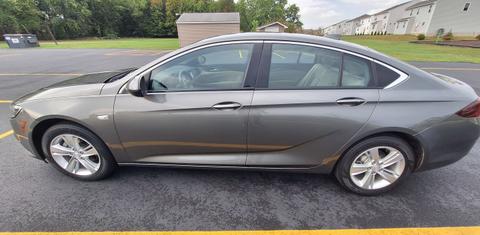 Buick Regal Sportback 2019