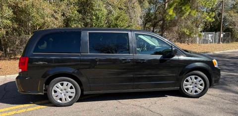 Dodge Grand Caravan 2017