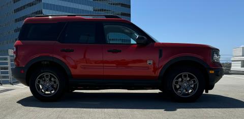Ford Bronco Sport 2023