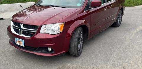 Dodge Grand Caravan 2017