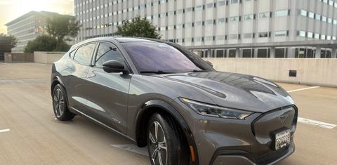 Ford Mustang Mach-E 2023