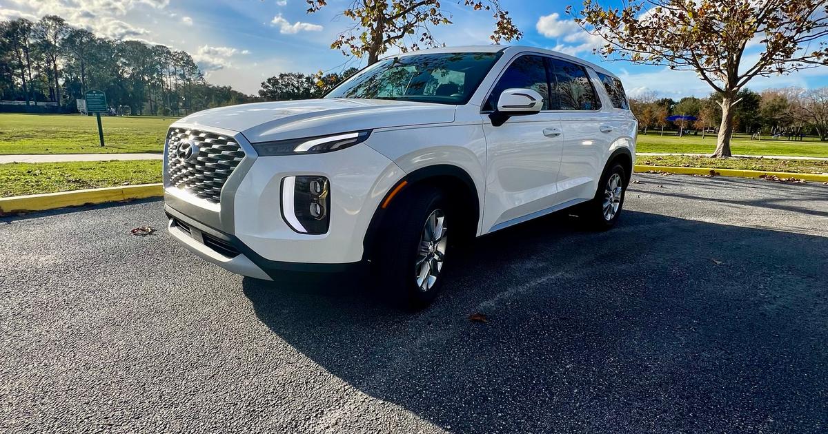 Hyundai Palisade 2022 rental in Orlando, FL by Aiyeira V. | Turo