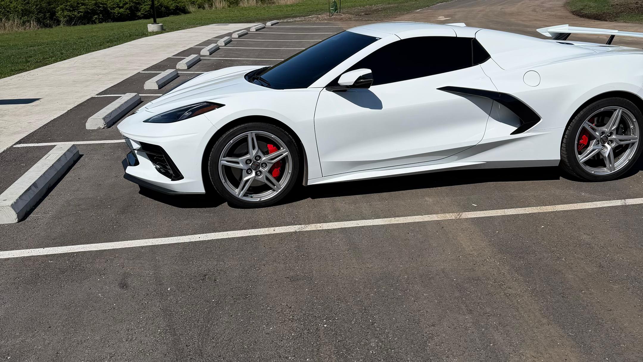 Chevrolet Corvette 2024 in Lee's Summit, MO