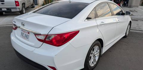 Hyundai Sonata 2014