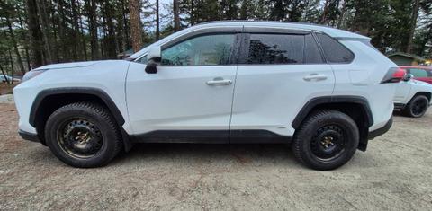 Toyota RAV4 Hybrid 2022