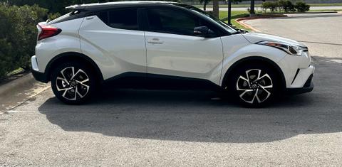 Toyota C-HR 2019