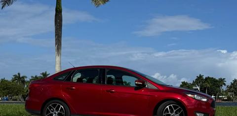 Ford Focus 2017