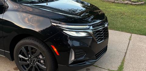 Chevrolet Equinox 2022