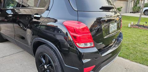 Chevrolet Trax 2020